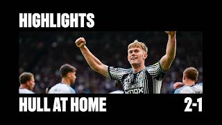 Newcastle United 2 Hull City 1 | Premier League Highlights