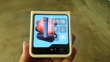 Samsung Galaxy Z Flip 5: How to Enable or Disable Wifi Power saving mode