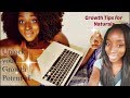 Let&#39;s Talk: Natural Hair Growth Tips