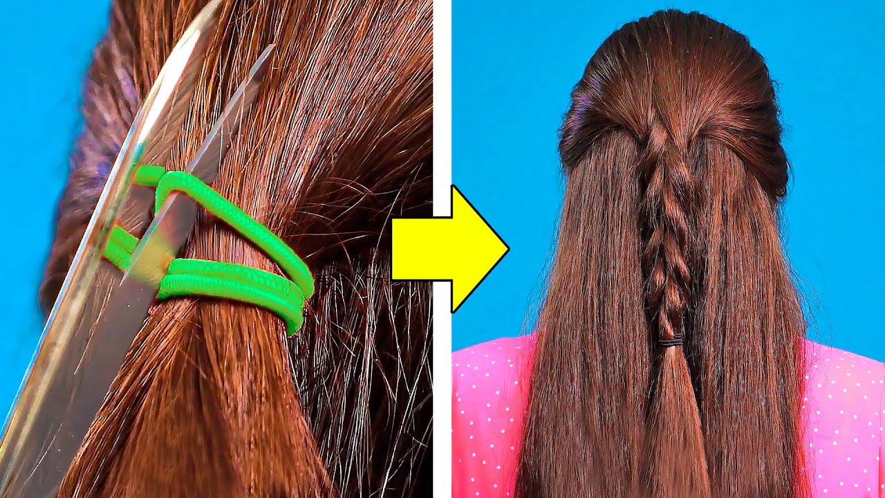 47 AWESOME HAIRSTYLES FOR ANY OCCASION