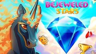 Bejeweled Stars - All New Bejeweled Unlocked Blue Charm Chest!