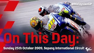 On This Day: Rossi wins 9th title screenshot 2
