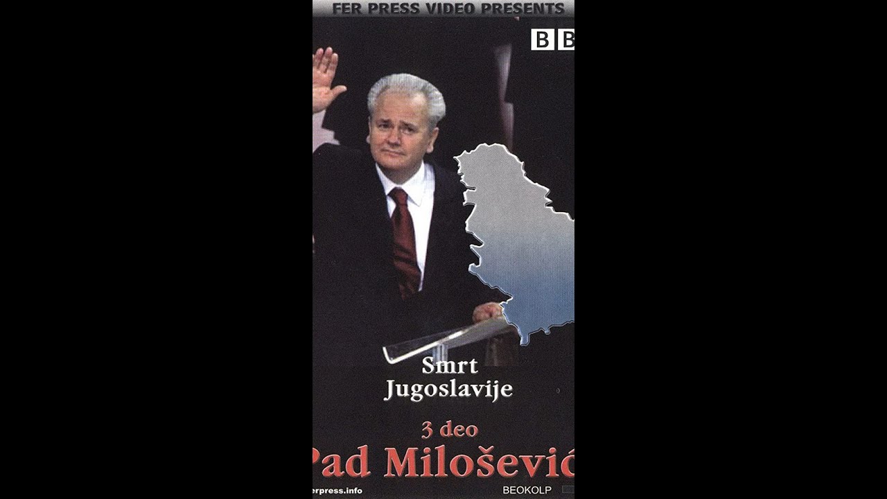 Documentaire sur la guerre de Yougoslavie (Guerre des Dix Jours, Guerre d'indépendance de la Croatie et Guerre de Bosnie) [partie 1/2]