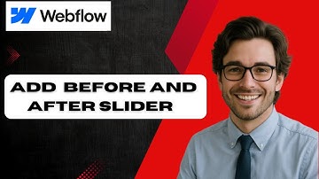 How to add a before and after slider to your Webflow site (full guide)