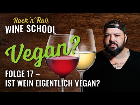 Video: Ist jeder Wein für Veganer geeignet?
