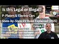 Can P-Platers Drive Electric Cars in Australia? | State-by-State EV Rules Explained (2025) EPISODE 4
