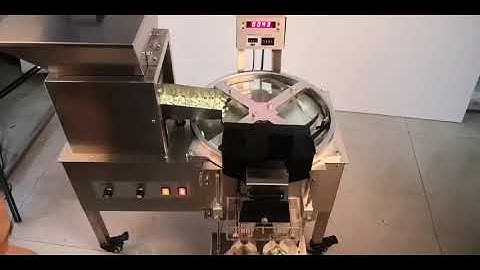 YL 4 Capsule Tablet Counting Machine