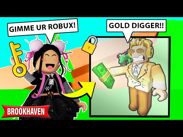 Vuxvux Woovit - roblox gold digger song