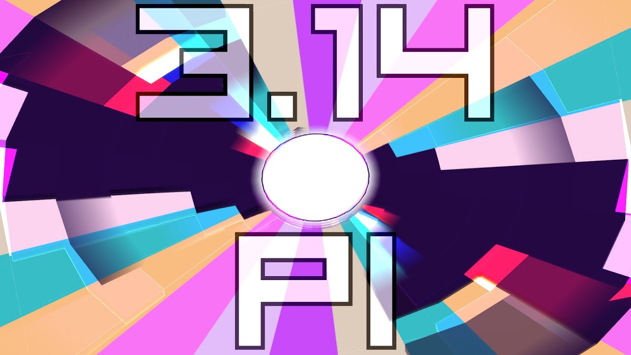 Open Hexagon: Pi (X1.5) 71 sec, BoshyTime [world record]