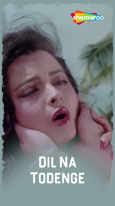 Saare Shikave Gile_Azaad Desh Ke Gulam#rishikapoor #rekha #viralshort