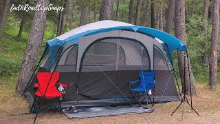 Woods Klondike Tent How To Set Up