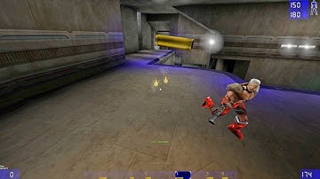 (UT99) Evenflow vs. GitzZz (WCG 2002, WB 1st round) – DM-Tempest, playoff sensation