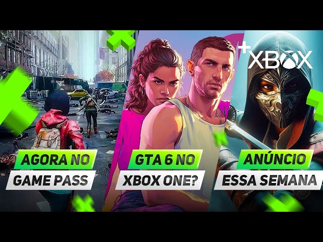 É ASSUSTADOR a forma como GTA 5 esta RODANDO no GAMEPASS/XCLOUD 