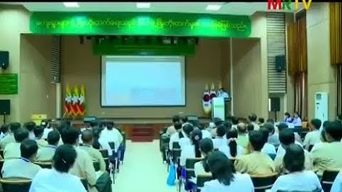 Inception workshop of Improve Cook Stove Distribution Project