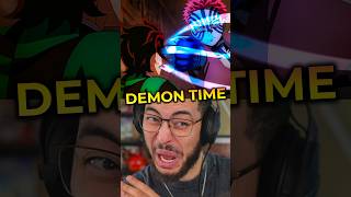 TANJIRO vs AKAZA!🔥