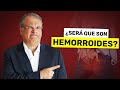 Síntomas de hemorroides ¡que no puedes ignorar!