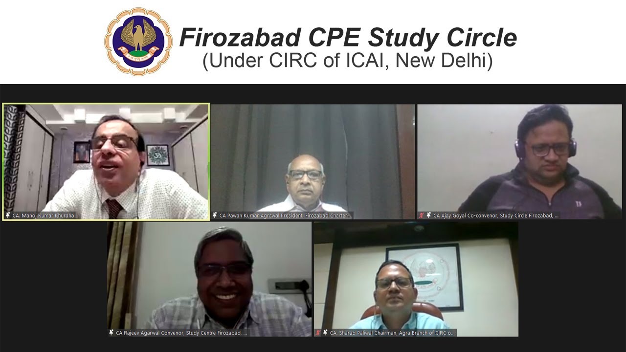 Precautions while filing TAR & ITR  | By CA Manoj Khurana