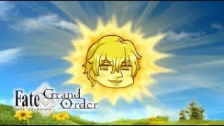 Download lagu One Sunny Day in Chaldea Nerofest Preparation FGO NA One Sunny Day in Chaldea Nerofest Preparation FGO NA
