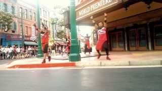USS Dance Performance