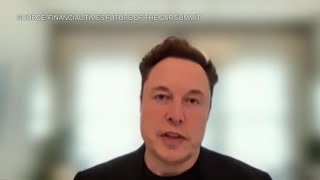 Musk: Trump's Permanent Twitter Ban Is 'Flat-Out Stupid'