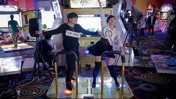 Applefrog - Clarity // DDR Freestyle