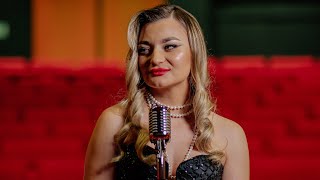 Ne Bih Ja Bila Ja Aleksandra Verbić Cover
