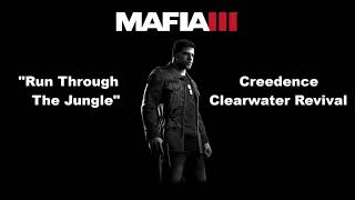 Mafia 3: (Bonus: Trailer): Run Through The Jungle - Creedence Clearwater Revival