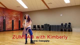 Con Calma by Daddy Yankee ft. Snow ~ Dance Fitness Choreography ~ Zumba® Kimberly