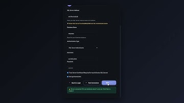 OrbisHub : How to setup new DB in OrbisHub Desktop