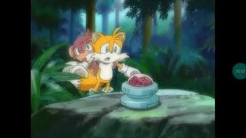 Como o Sonic nasceu?