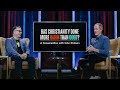 Has Christianity Done More Harm than Good? A Conversation with John Dickson // Andy Stanley