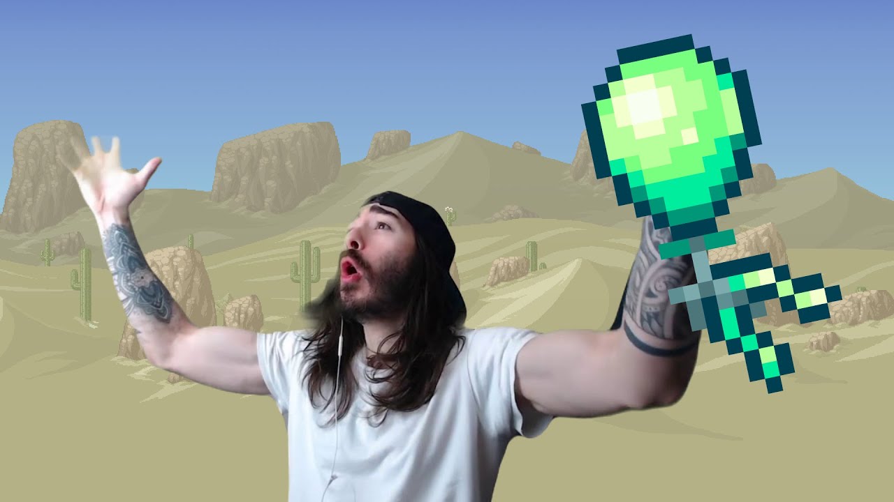 Terraria Balloons be like YouTube