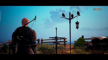 night crows full action adventure game, high graphics Android mobile,pc,#nightcrows