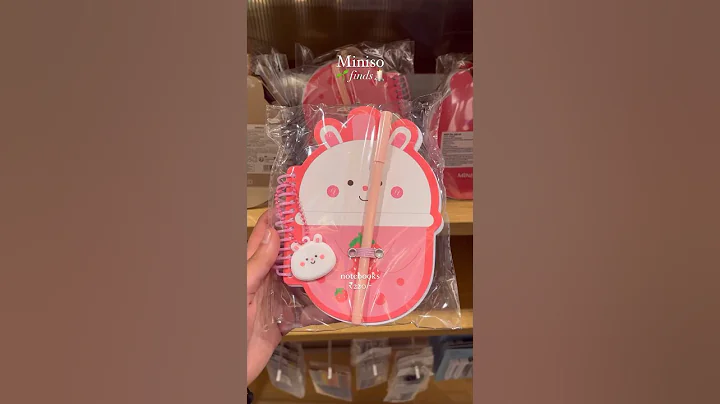 miniso finds 🎀💌 #shortsvideo #aesthetic #miniso