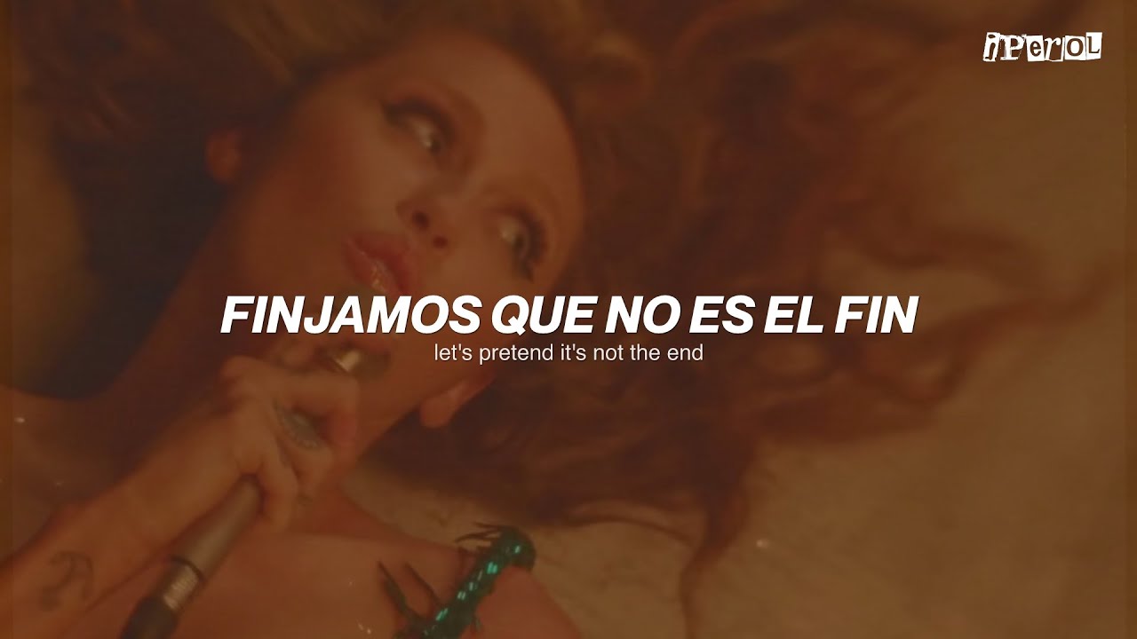 Miley Cyrus - End of the World (Español + Lyrics) | video musical Miley Cyrus - End of the World (Español + Lyrics) | video musical