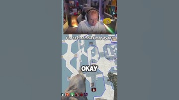 The hardest cod zombies map of all time! #codzombies #cod #blackops #mrtlexify #zombies