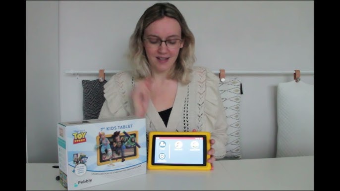 Videojet Kidspad 4 : le test complet