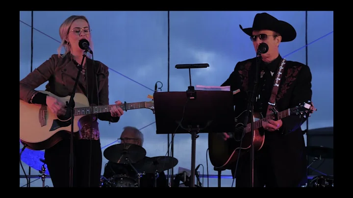 Lisbeth Hauge & Ove Frytlog m/Nashville Sound  "If  I Needed You "