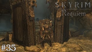 Skyrim: Requiem (слепое прохождение) — Корона. #35