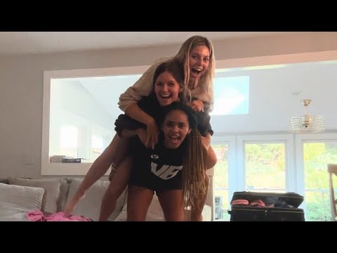 Cousin YOGA challenge PART 2!!!