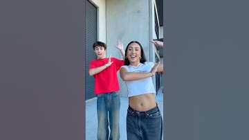 Done with your ex ❤️‍🔥 | Cadel and Mia VIRAL TIKTOK DANCE 🔥 #shorts #trending