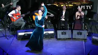 Фламенко - Людмила Тюсенкова - La Ruta Viva & Raul Levia Amador - Фестиваль Flamencura