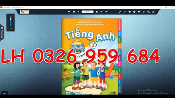 iTools Tiếng Anh 2 i-Learn Smart Start (sách bài học)