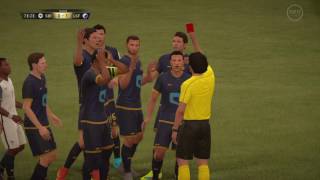 FIFA 17 scripting