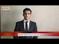 Bhavik Doshi Testimonial | Integrated BBA-MBA Programme | Institute of Management, Nirma University