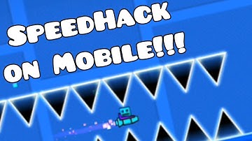 HOW TO SPEEDHACK ON MOBILE (NO HACKS!!!)