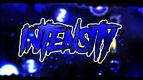 Geometry dash Intensity by Ballisticgmer