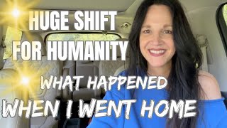 Going Home - Going to the Sun - Honor is Being Restored - Sacred Remembrance is Returning