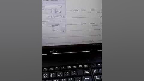 PLC Mitsubishi Gxwork2 Stepping Motor Control