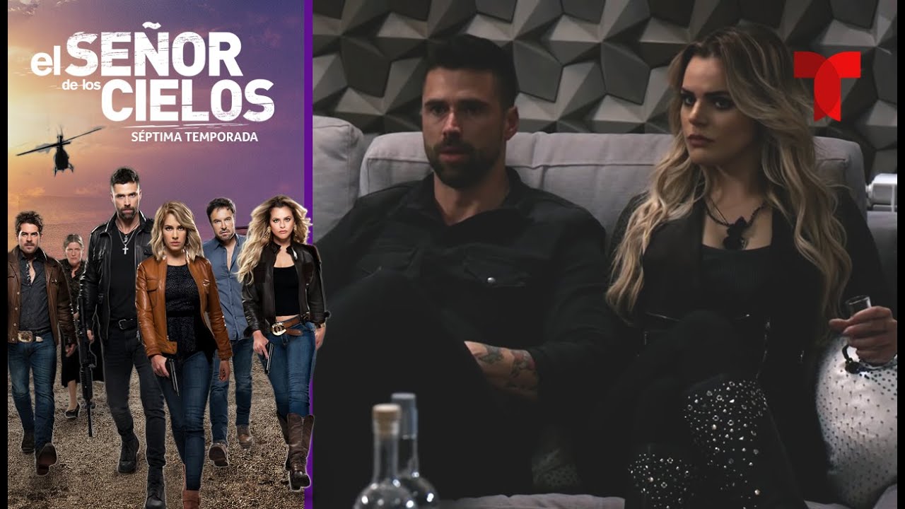 El Señor de los Cielos 7 | Capítulo 46 | Telemundo Novelas